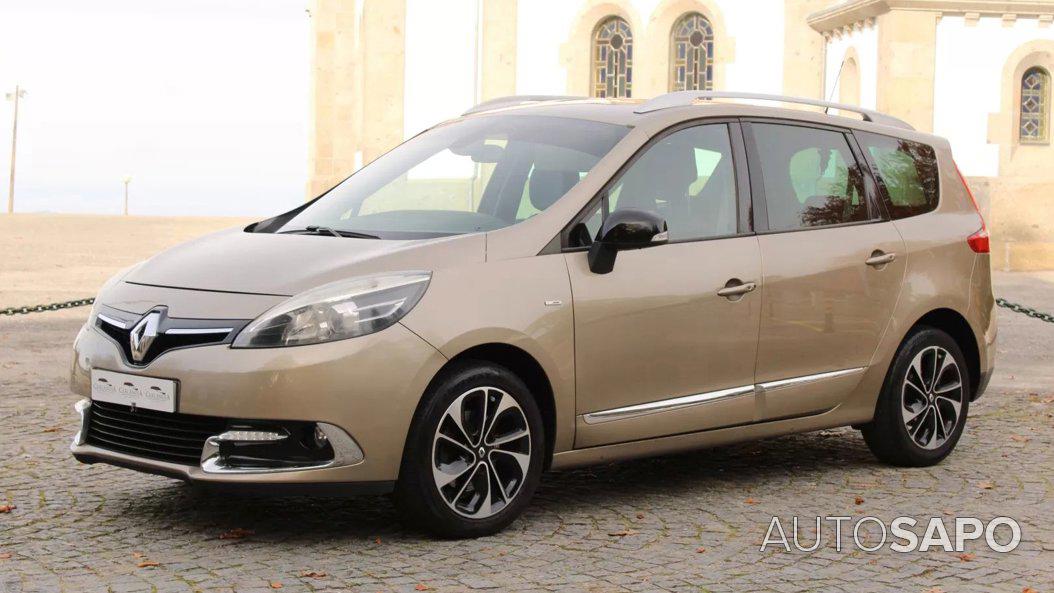 Renault Grand Scénic 1.6 dCi Bose Edition SS de 2013