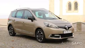 Renault Grand Scénic 1.6 dCi Bose Edition SS de 2013