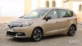 Renault Grand Scénic 1.6 dCi Bose Edition SS de 2013