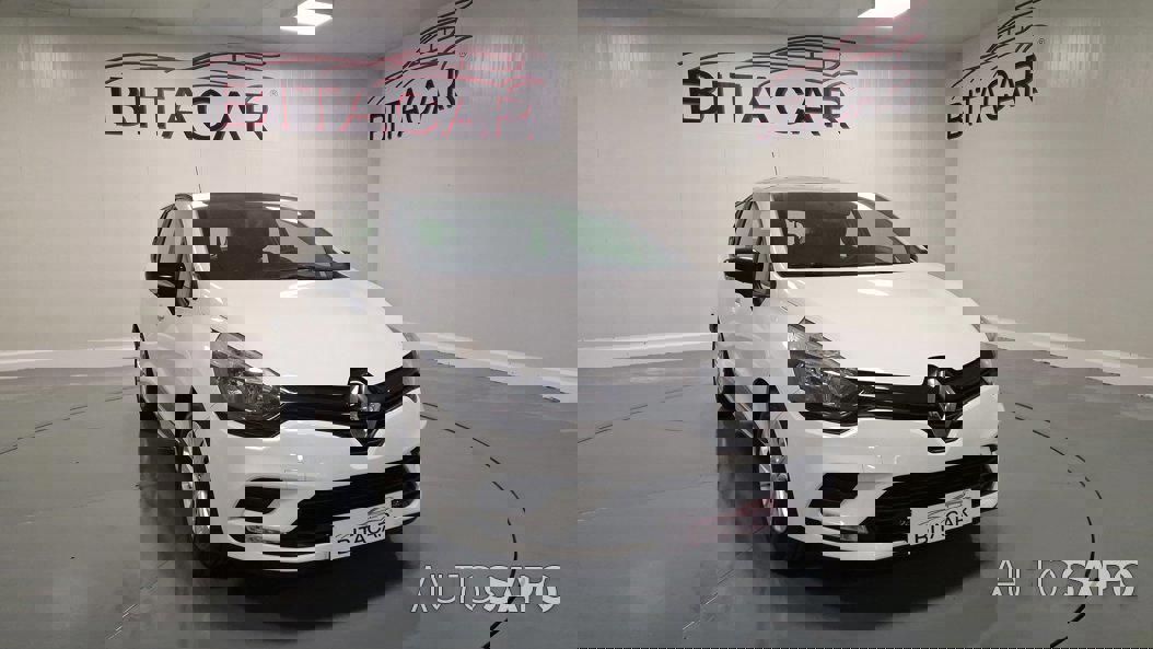 Renault Clio de 2017