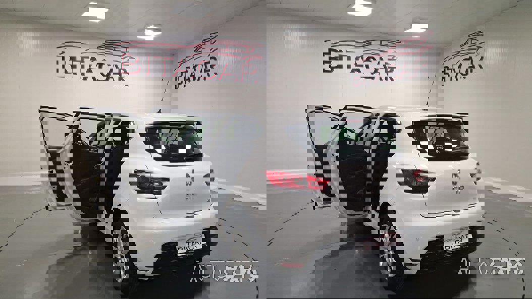 Renault Clio de 2017