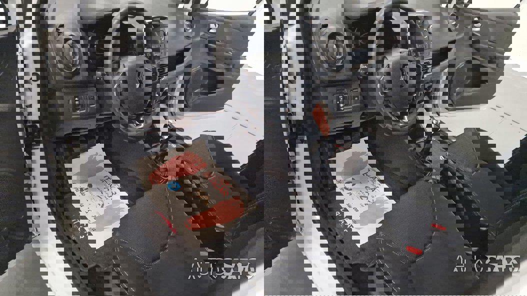 Renault Clio de 2017