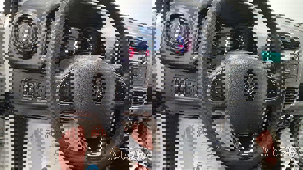 Renault Clio de 2017