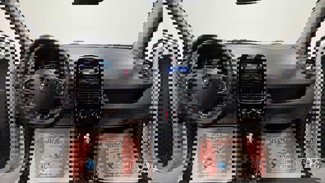 Renault Clio de 2017