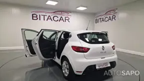 Renault Clio de 2017