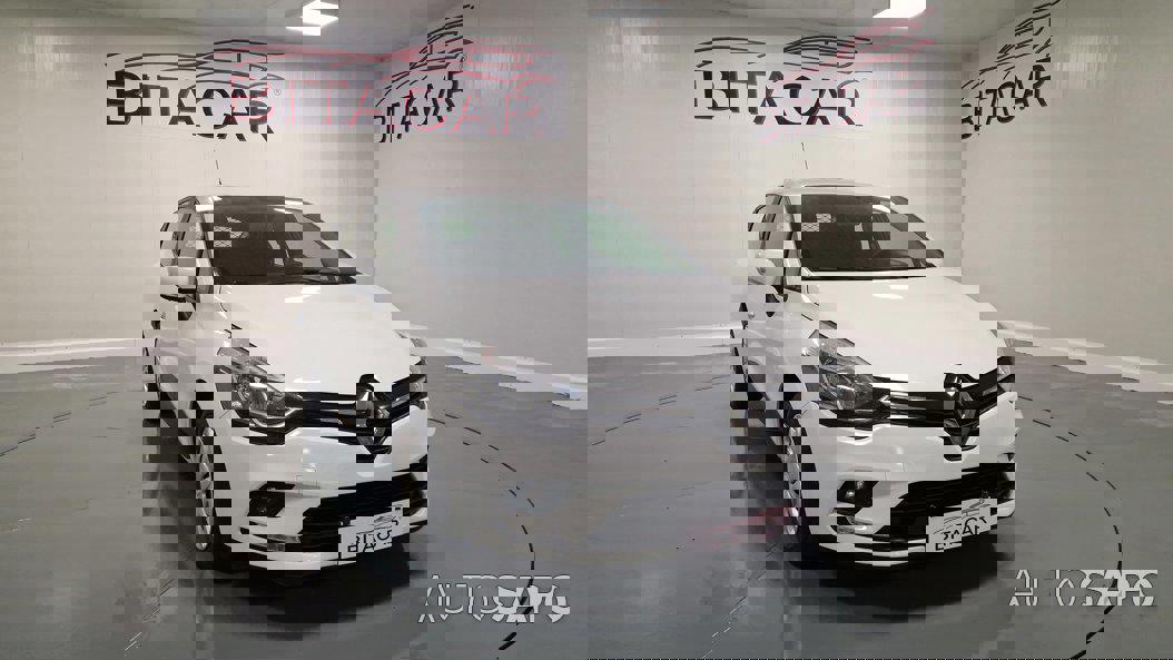 Renault Clio de 2017