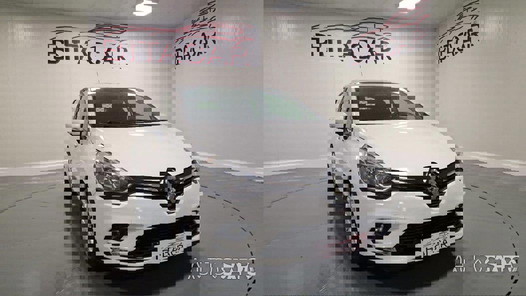 Renault Clio de 2017
