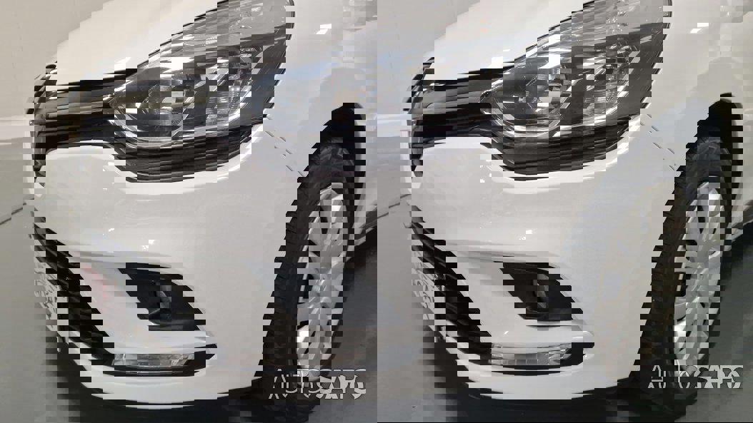 Renault Clio de 2017