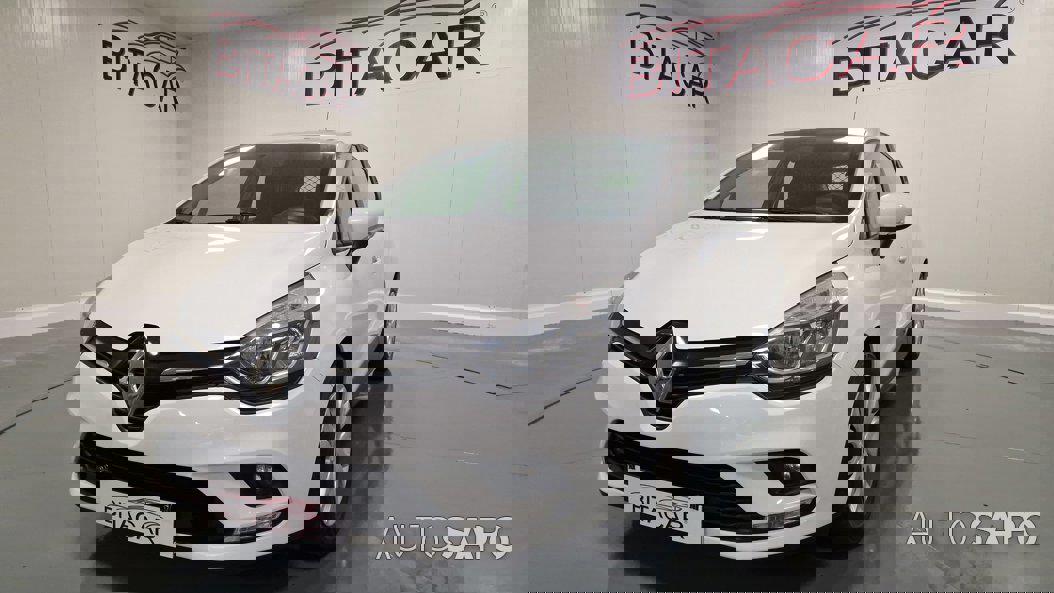 Renault Clio de 2017