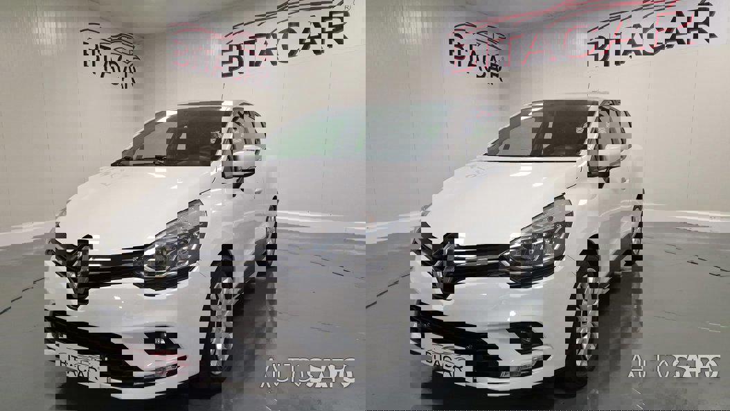 Renault Clio de 2017