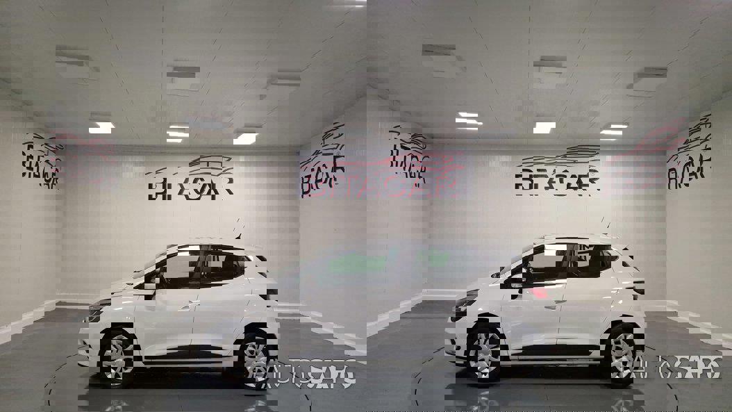 Renault Clio de 2017