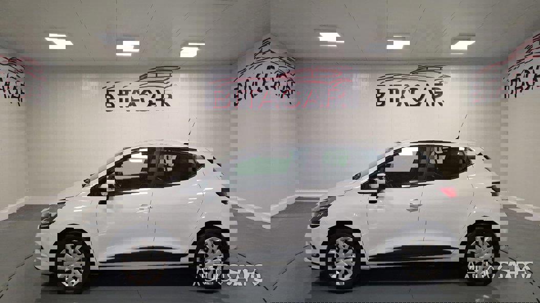 Renault Clio de 2017