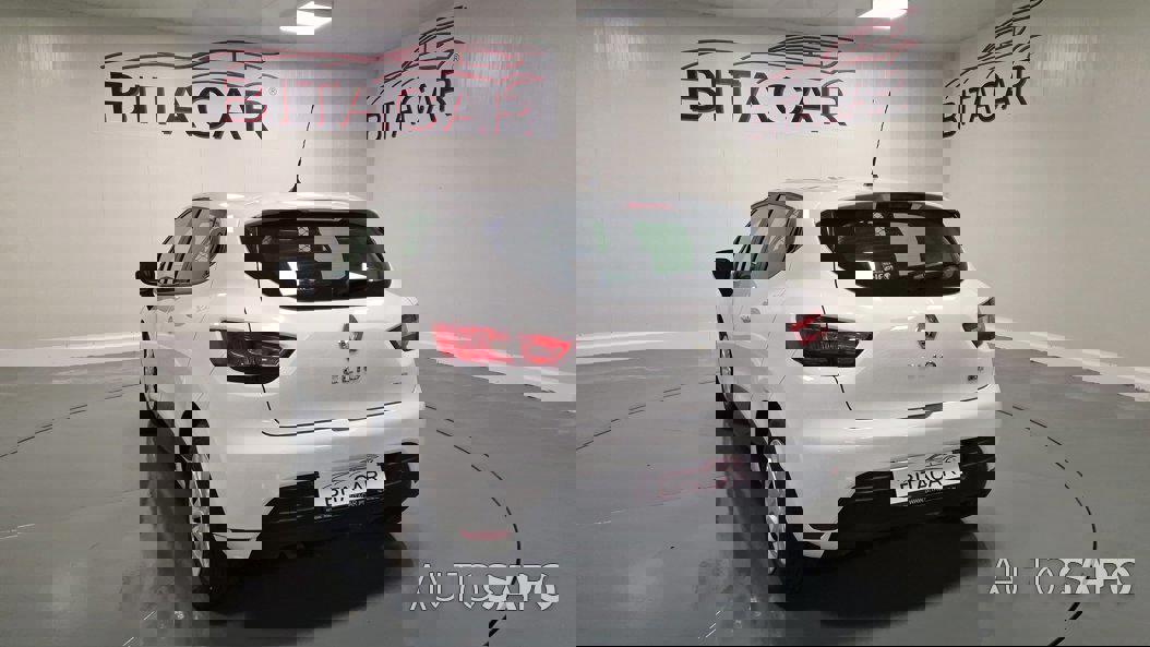 Renault Clio de 2017