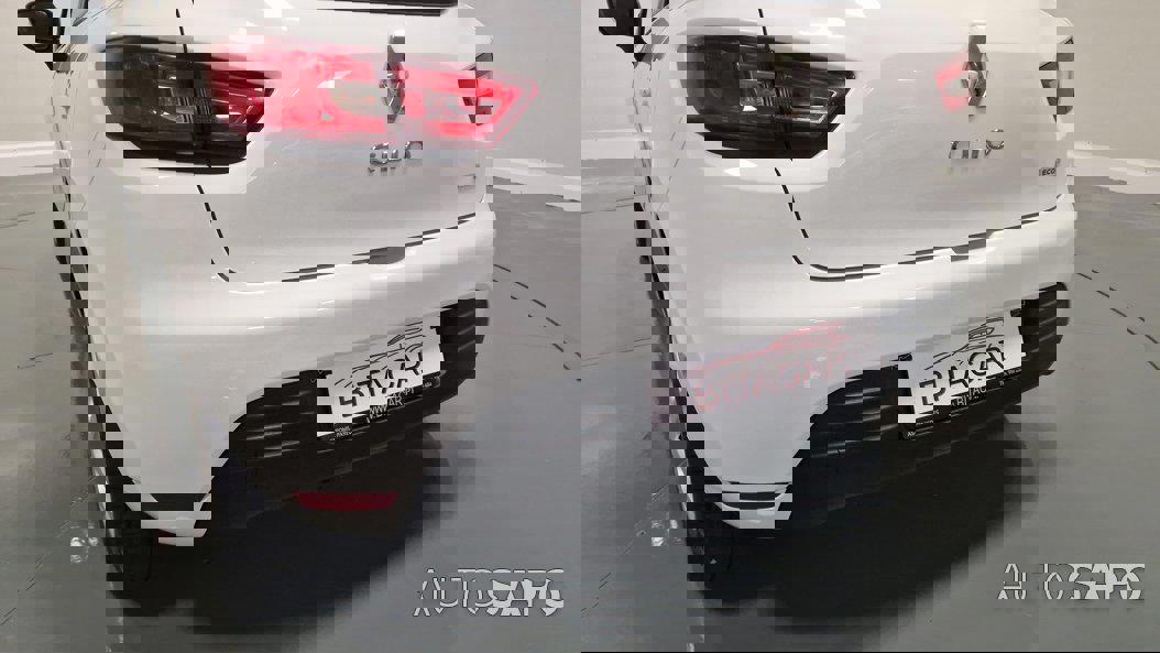 Renault Clio de 2017