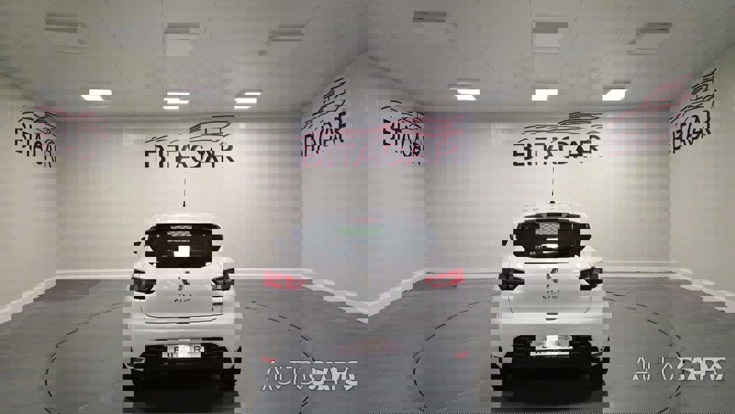 Renault Clio de 2017