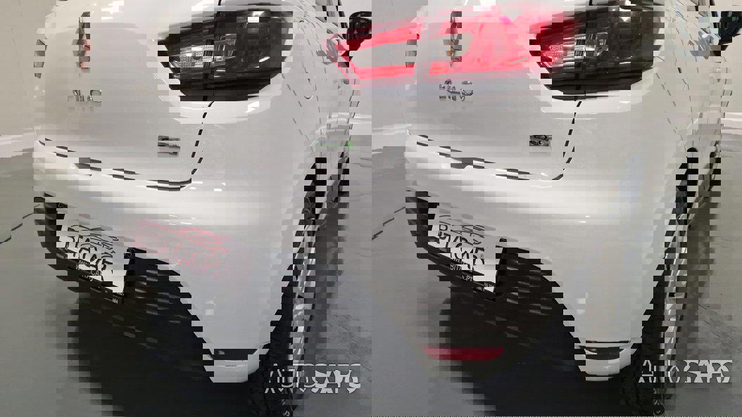 Renault Clio de 2017