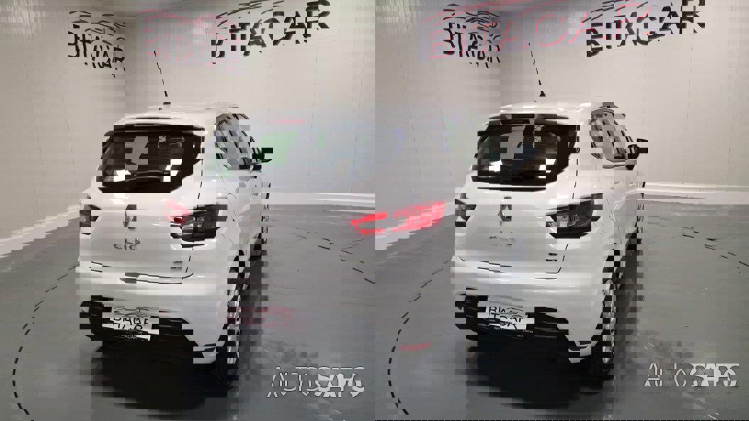 Renault Clio de 2017