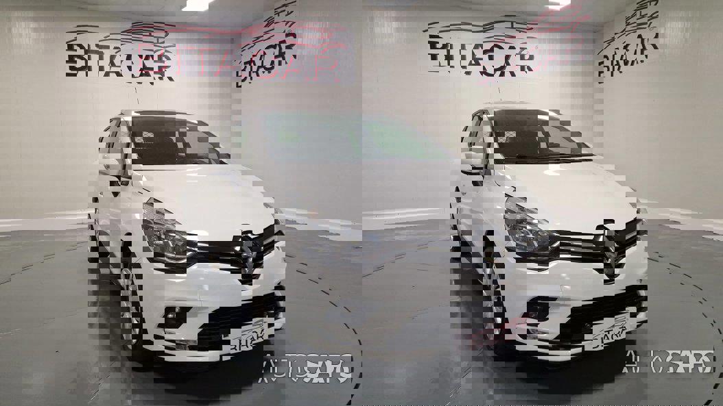 Renault Clio de 2017