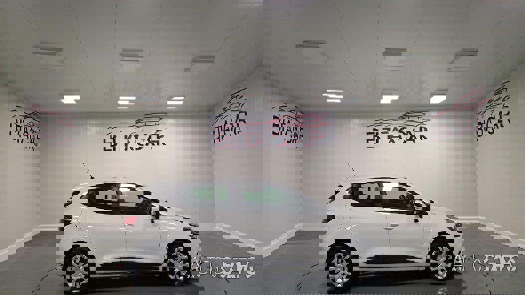 Renault Clio de 2017