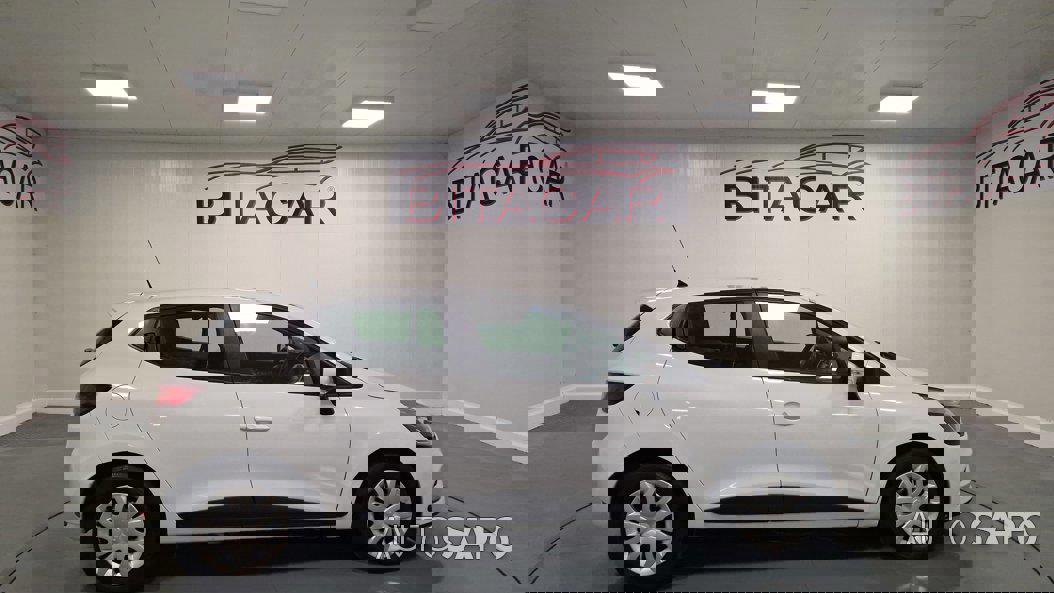 Renault Clio de 2017