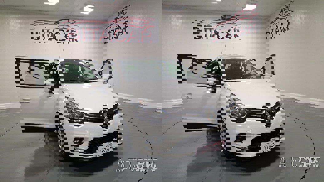 Renault Clio de 2017