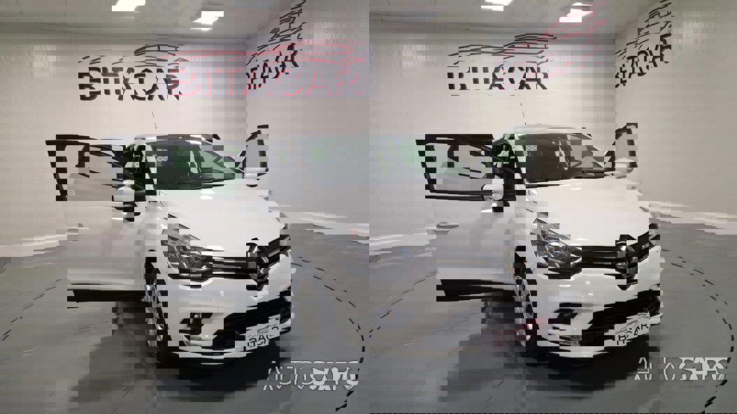 Renault Clio de 2017