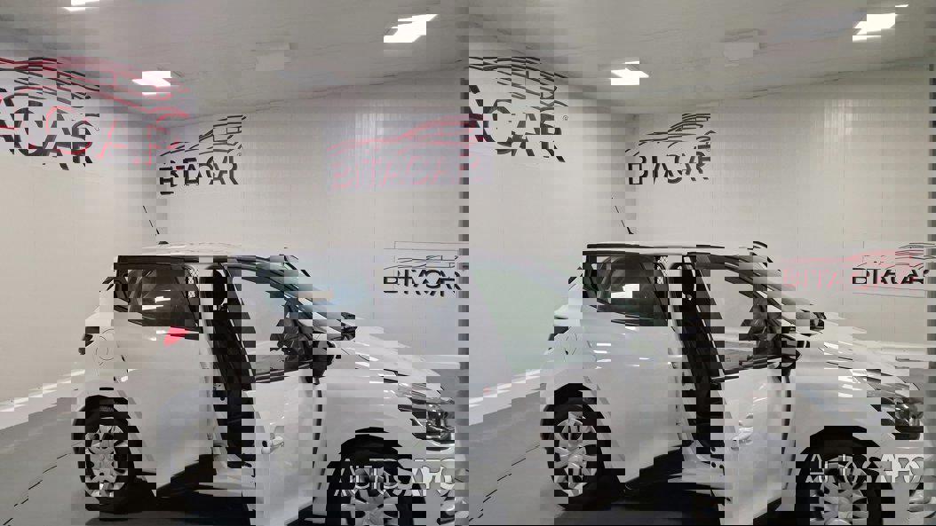 Renault Clio de 2017