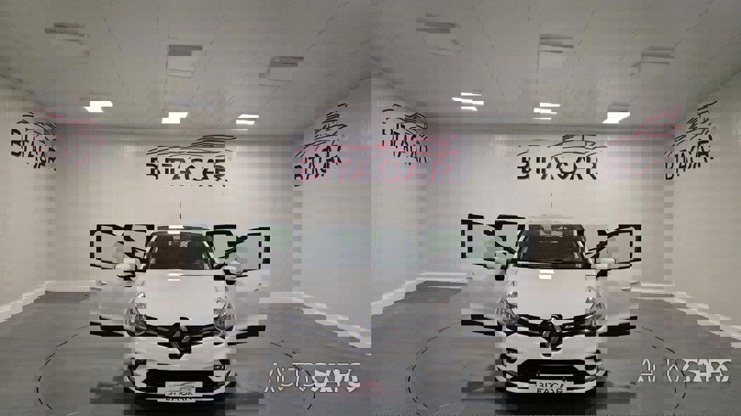 Renault Clio de 2017