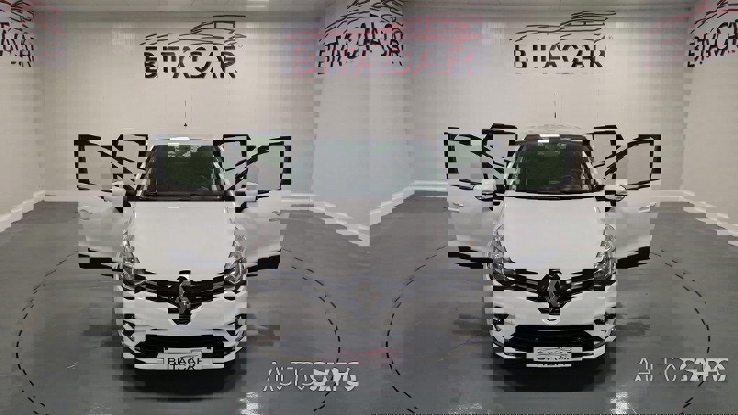 Renault Clio de 2017