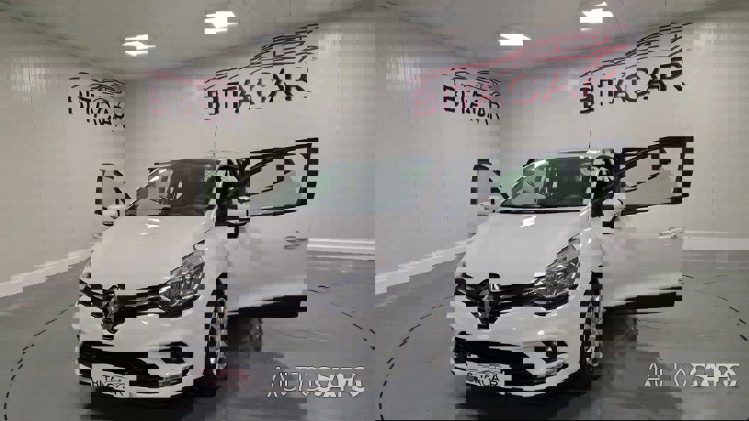 Renault Clio de 2017