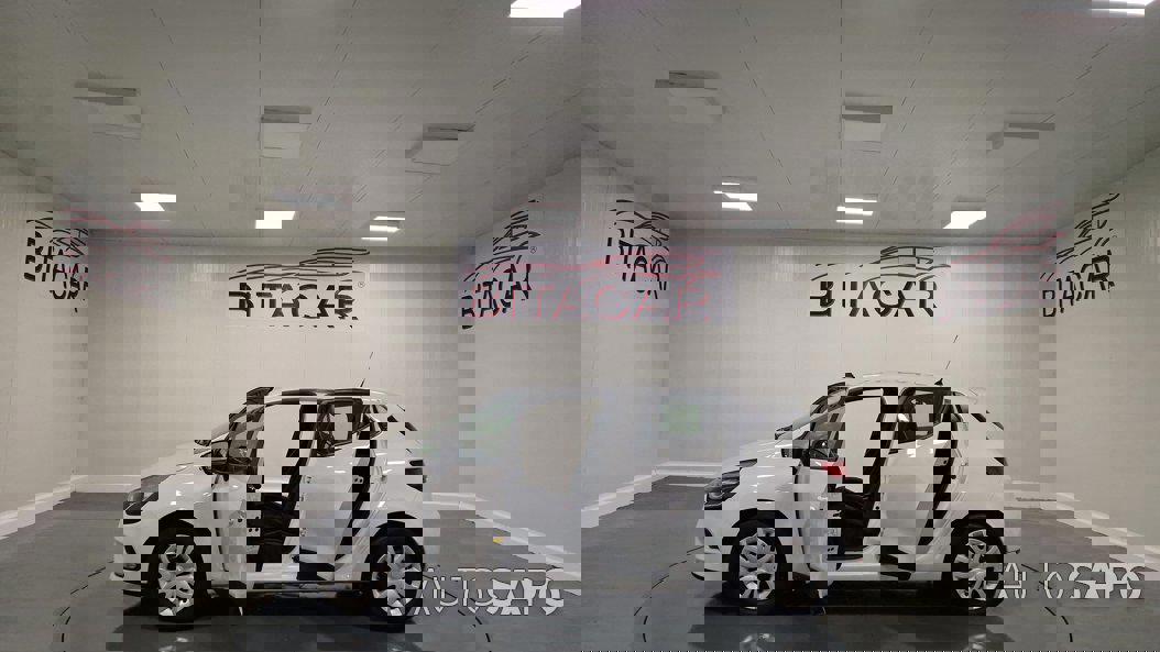 Renault Clio de 2017