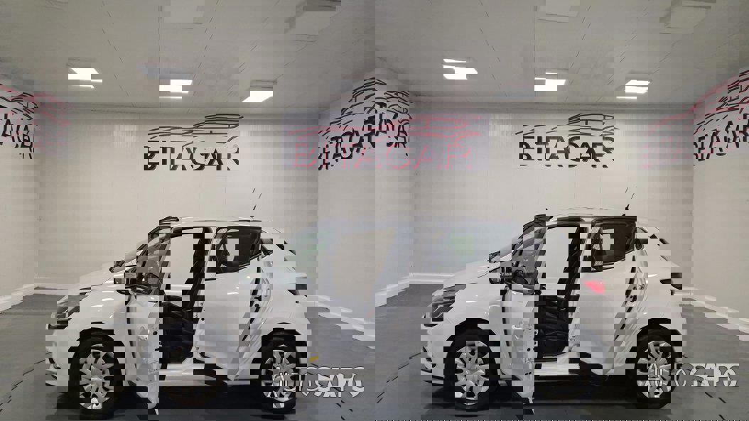 Renault Clio de 2017