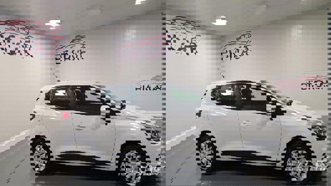 Renault Clio de 2017