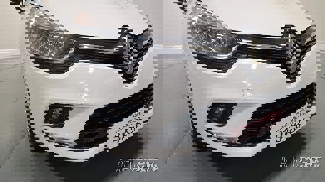 Renault Clio de 2017