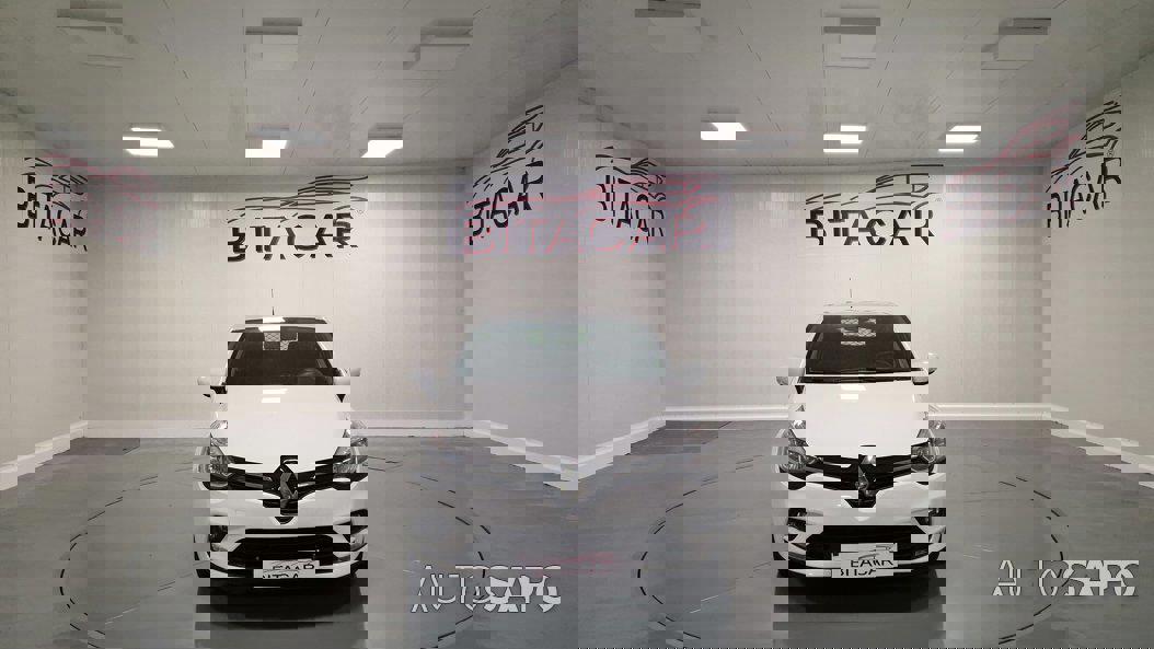 Renault Clio de 2017