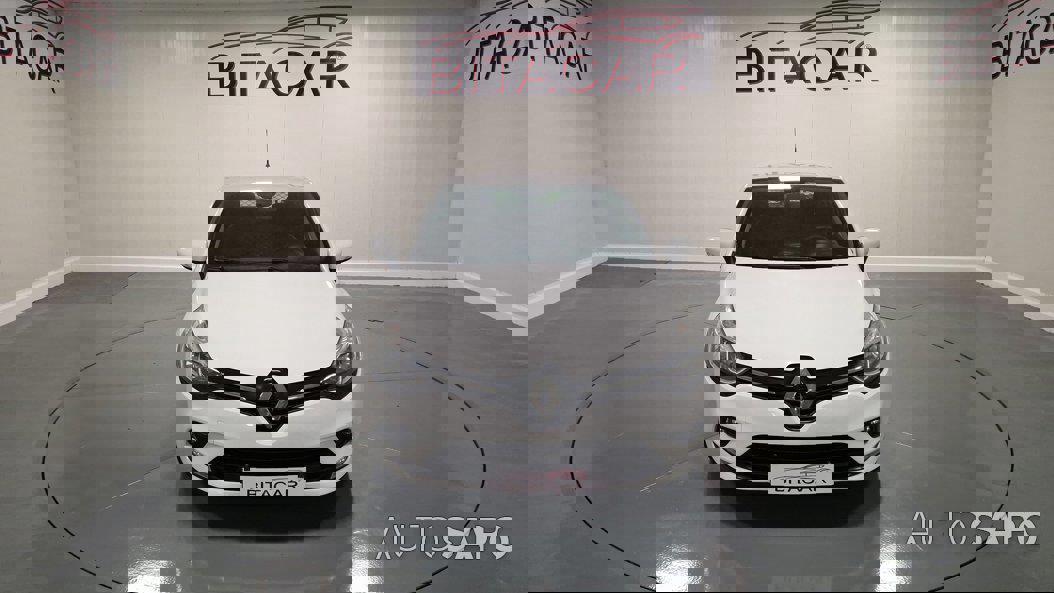 Renault Clio de 2017
