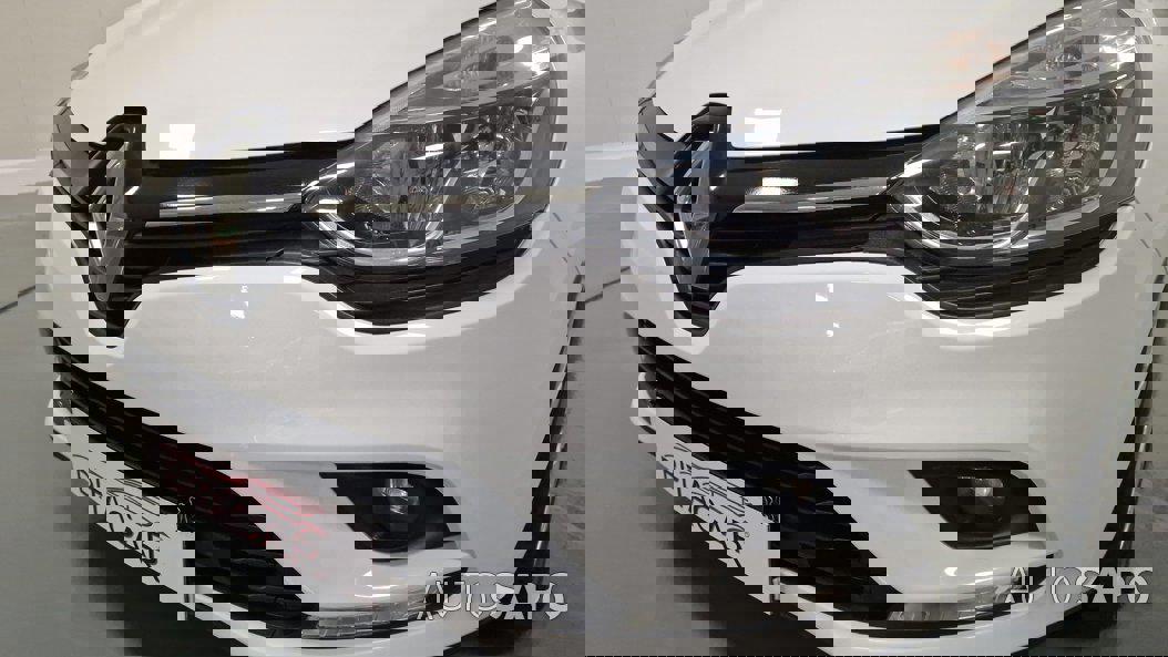 Renault Clio de 2017