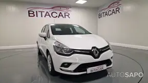 Renault Clio de 2017