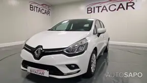 Renault Clio de 2017