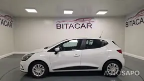 Renault Clio de 2017