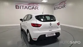 Renault Clio de 2017