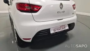 Renault Clio de 2017