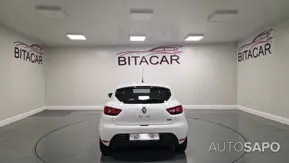 Renault Clio de 2017