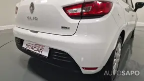 Renault Clio de 2017