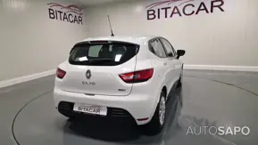 Renault Clio de 2017