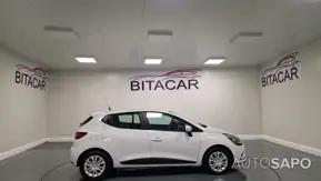 Renault Clio de 2017