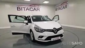 Renault Clio de 2017