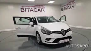 Renault Clio de 2017