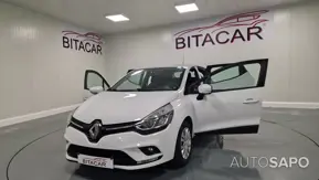 Renault Clio de 2017