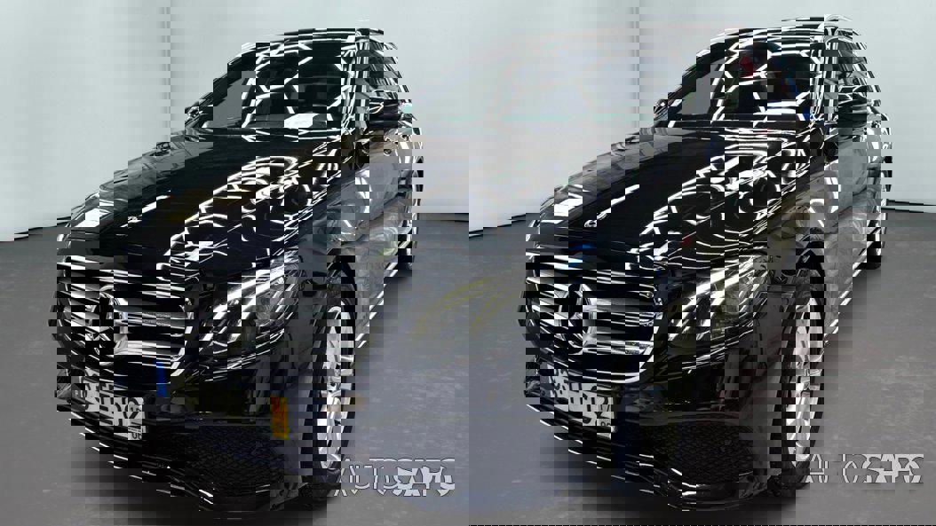 Mercedes-Benz Classe E de 2017
